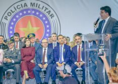 Rafael Fonteles realiza promoção histórica de 1.700 PMs e convoca mais 120 policiais
