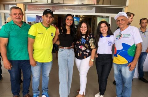 Secretaria de Agricultura de Picos participa da III Feira da Agricultura Familiar