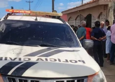 Neto é preso suspeito de matar os avós em São João do Piauí; polícia investiga possível surto