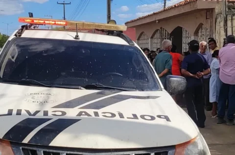 Neto é preso suspeito de matar os avós em São João do Piauí; polícia investiga possível surto