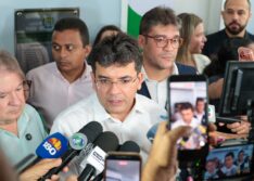 Porto de Luís Correia fará a primeira operação de exportação de minério para a China, anuncia Rafael Fonteles