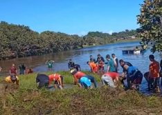 Adolescente de 13 anos morre afogado em açude na zona rural de Miguel Alves