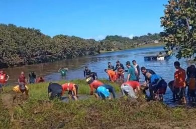 Adolescente de 13 anos morre afogado em açude na zona rural de Miguel Alves