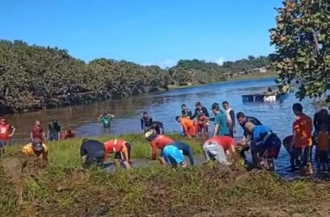 Adolescente de 13 anos morre afogado em açude na zona rural de Miguel Alves
