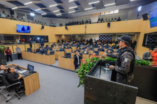 Alepi homenageia aniversário de 191 anos da Polícia Militar do Piauí