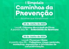 Coordenadoria de Combate às Drogas realizará I Simpósio Caminhos da Prevenção