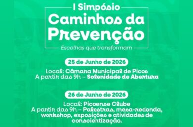 Coordenadoria de Combate às Drogas realizará I Simpósio Caminhos da Prevenção