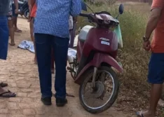 Mulher morre após perder controle de motocicleta em Bocaina