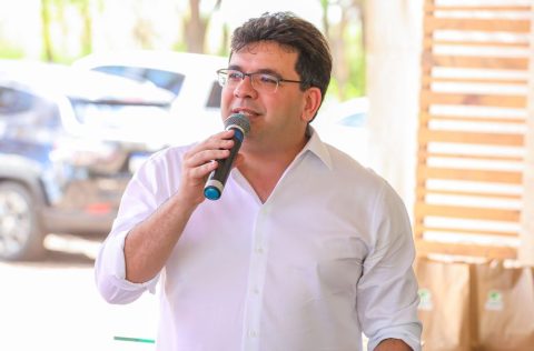 Pesquisa aponta liderança de Rafael com 81% de votos válidos