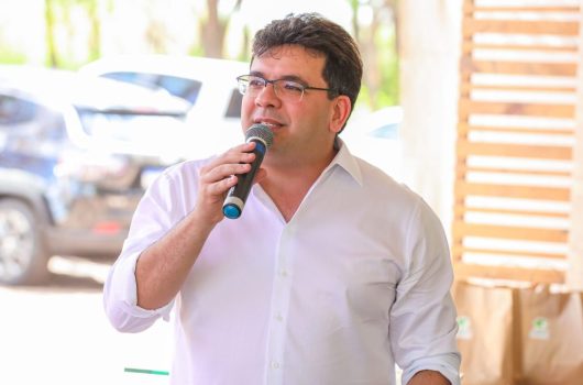 Pesquisa aponta liderança de Rafael com 81% de votos válidos