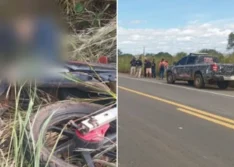 Motociclista de 23 anos é encontrado morto às margens da BR-343 em Campo Maior