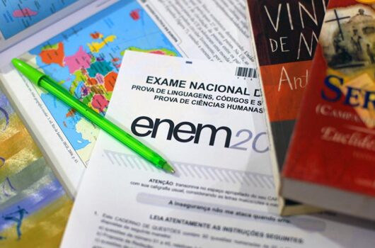 Enem: prazo de inscrição é prorrogado até dia 12 de junho