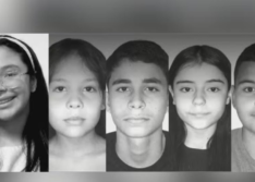 Cinco estudantes morrem em acidente entre van escolar e caminhão em Goiás