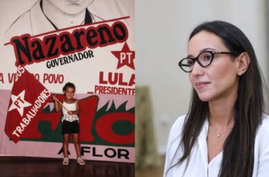 Iasmin Dias recusa convite para suplência e declara apoio a Rosário Bezerra