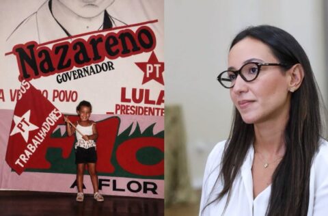 Iasmin Dias recusa convite para suplência e declara apoio a Rosário Bezerra