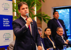 “Que as gerações futuras possam ter esse conhecimento”, disse Severo ao lançar projeto que resgata história da Alepi