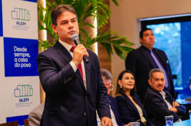 “Que as gerações futuras possam ter esse conhecimento”, disse Severo ao lançar projeto que resgata história da Alepi