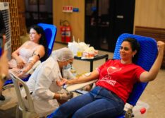 Alepi amplia rede de doadores em campanha em parceria com o Hemopi