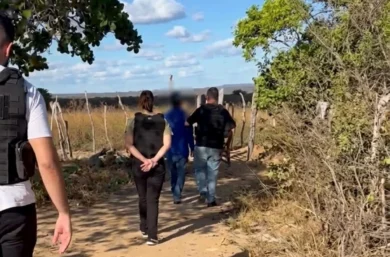 Preso suspeito de homicídio ocorrido em Monsenhor Hipólito