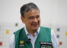 Wellington Dias cumpre agenda em Teresina nesta sexta-feira (26.06)