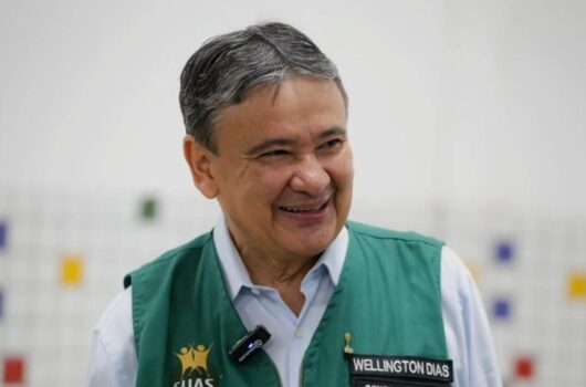 Wellington Dias cumpre agenda em Teresina nesta sexta-feira (26.06)