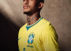 Após lesão em amistoso, Wesley é cortado da Seleção; Éderson é convocado