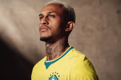 Após lesão em amistoso, Wesley é cortado da Seleção; Éderson é convocado