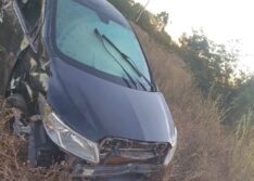 Dois homens morrem em grave acidente na BR-020 em Pio IX