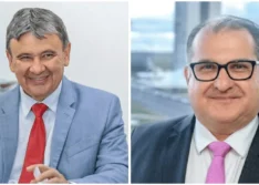Ministro dos Transportes e Desenvolvimento Social acompanham obras de infraestrutura em Teresina nesta terça (21)
