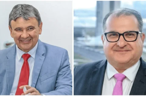 Ministro dos Transportes e Desenvolvimento Social acompanham obras de infraestrutura em Teresina nesta terça (21)
