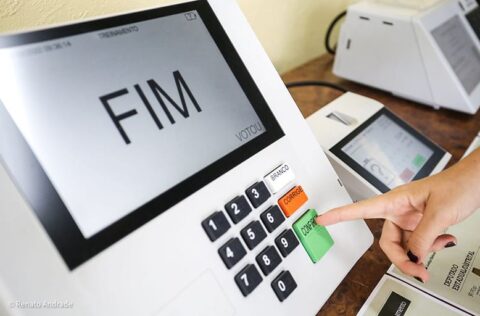 Prazo para pedir voto em trânsito começa nesta segunda-feira (20)