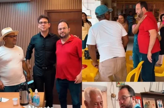 Pré-candidato Erivelto Barros amplia articulações políticas em várias regiões do Piauí