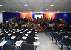4ª edição do Capacita+ debate estratégias, técnicas de resposta a desastres e Operação Carro-Pipa