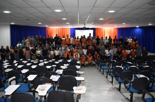 4ª edição do Capacita+ debate estratégias, técnicas de resposta a desastres e Operação Carro-Pipa
