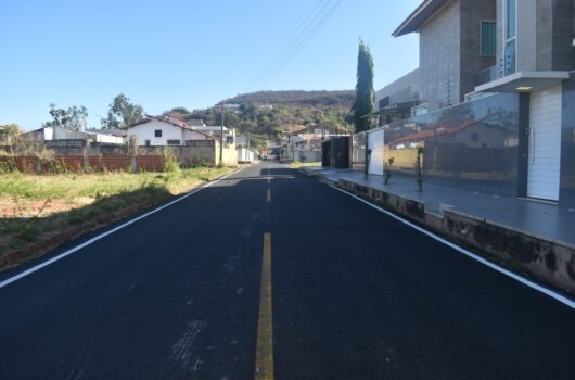 Prefeitura realizada nova etapa de asfaltamento e amplia mobilidade urbana em Picos