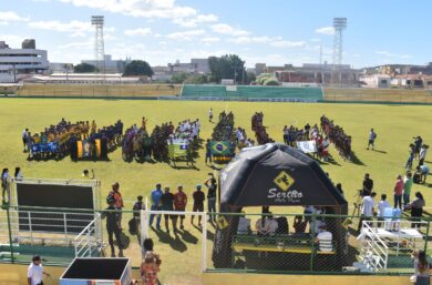 Picos sedia a 62ª Copa Norte e Nordeste Futebol de Base