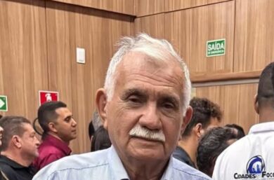 Morre João Militão Rufino, ex-presidente da Câmara Municipal de Picos