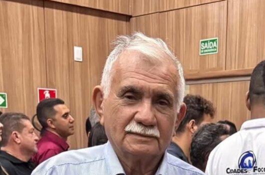 Morre João Militão Rufino, ex-presidente da Câmara Municipal de Picos