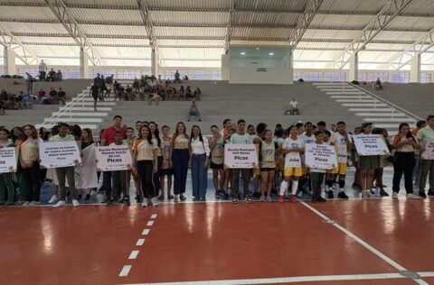 JEPI’s 2026 tem abertura oficial em Picos e reúne estudantes de diversos municípios