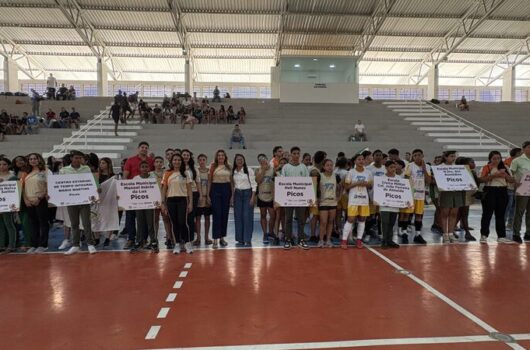 JEPI’s 2026 tem abertura oficial em Picos e reúne estudantes de diversos municípios