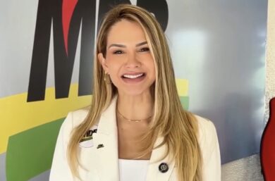 Anyara Santos lidera corrida para a Alepi em Picos com 42,53% dos votos válidos, aponta pesquisa