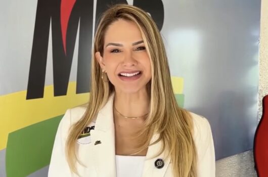 Anyara Santos lidera corrida para a Alepi em Picos com 42,53% dos votos válidos, aponta pesquisa