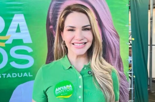 Anyara Santos tem candidatura a deputada estadual oficializada pelo MDB