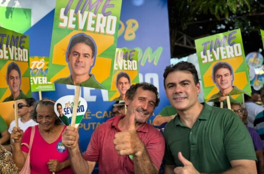 Severo Eulálio tem candidatura à reeleição homologada em convenção