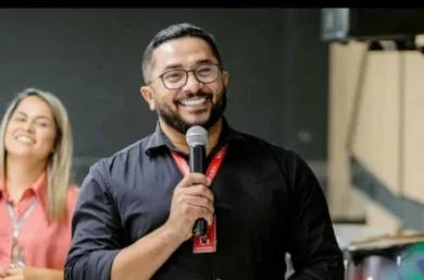 Pastor que atuava no Piauí morre em acidente com carreta na Paraíba a caminho de evento religioso