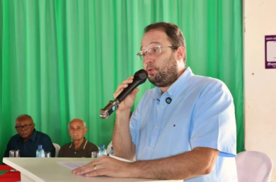 Após percorrer o Piauí, Dr. Erivelto Barros destaca saúde e educação como prioridades para o futuro