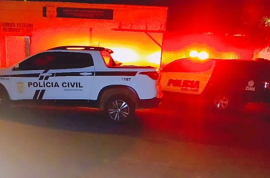 Motociclista morre após colisão com caminhonete na PI-238 em Bocaina