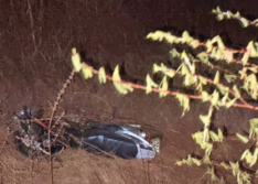 Professor de Educação Física morre em acidente de motocicleta na PI-456, em Simões