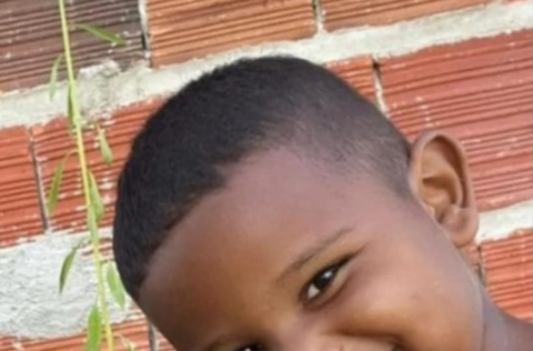 Menino de 3 anos atingido por tiro acidental não resiste e morre em Teresina