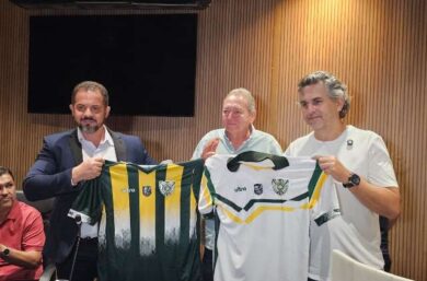Sociedade Esportiva de Picos apresentará elenco e novos uniformes para a disputa da Série B